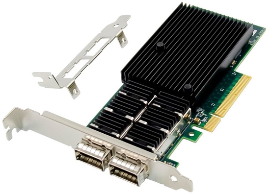 Picture of Network Card PCIe x8