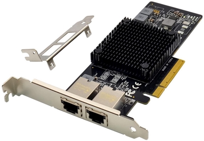 Attēls no Network Card PCIe x8 X550-T2