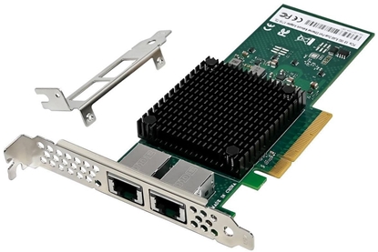 Attēls no Network Card PCIe x8 X710T2L