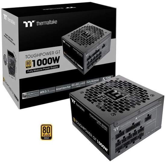 Picture of Thermaltake Toughpower GT 1000W