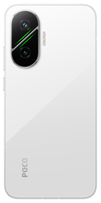 Изображение New! POCO F7 5G 12GB/512GB WHITE MZB0KFNEU