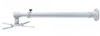 Picture of NEWSTAR PROJECTOR WALL MOUNT (LENGTH: 79-129 CM = SHORT THROW) 12 KG SILVER