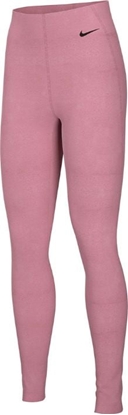 Picture of Nike Nike W NK Sculpt Victory Tights AQ0284-614 róowe M