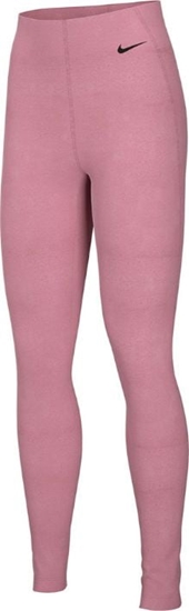 Picture of Nike Nike W NK Sculpt Victory Tights AQ0284-614 róowe M