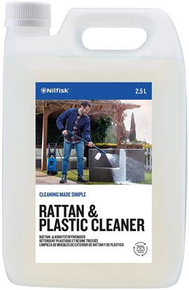 Attēls no Nilfisk Rattan + Plastic Cleaner 2,5 Ltr.