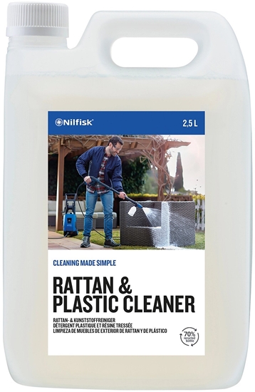Picture of Nilfisk Rattan + Plastic Cleaner 2,5 Ltr.