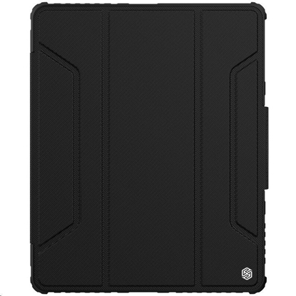 Attēls no Nillkin - Nillkin Bumper PRO Protective Stand Case for iPad Pro 12.9 2020/2021/2022/ Air 13 2024 Black