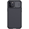 Picture of Nillkin - Nillkin CamShield PRO Hard Case for Apple iPhone 12 Pro Max 6.7 Black