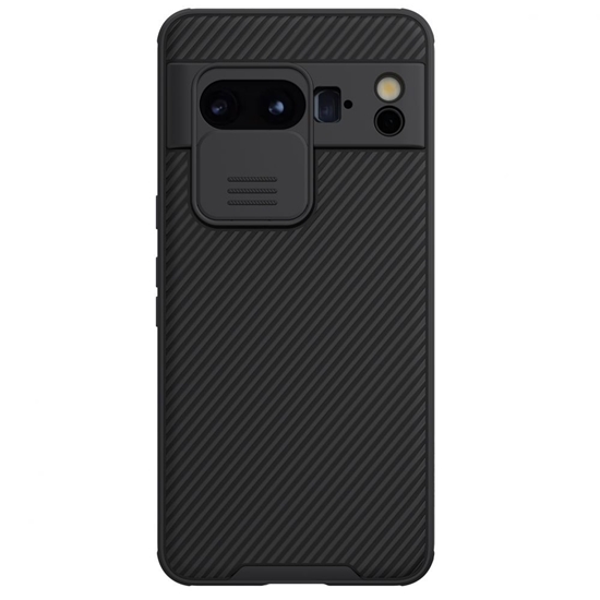 Picture of Nillkin - Nillkin CamShield PRO Hard Case for Google Pixel 8 Pro Black