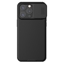 Picture of Nillkin - Nillkin CamShield PRO Magnetic Hard Case for Apple iPhone 15 Pro Max Black