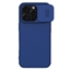 Picture of Nillkin - Nillkin CamShield PRO Magnetic Hard Case for Apple iPhone 16 Pro Blue