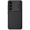Изображение Nillkin - Nillkin CamShield PRO Magnetic Hard Case for Samsung Galaxy S24 Black
