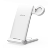 Picture of Nillkin - Nillkin PowerTrio 3in1 Wireless Charger for Garmin Watch White