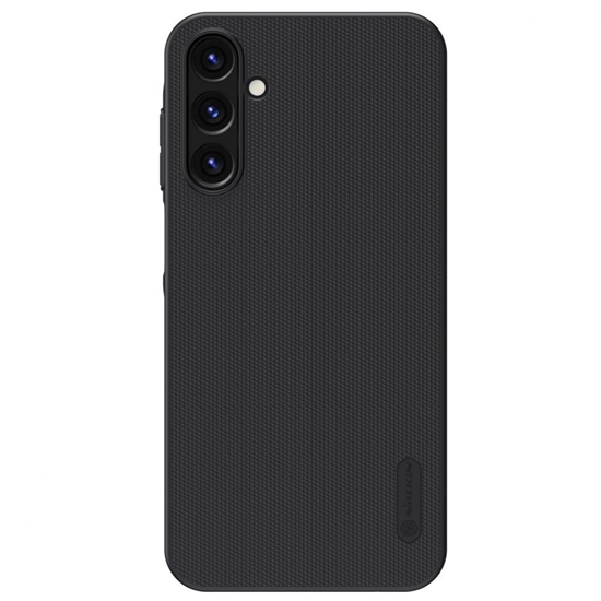 Picture of Nillkin - Nillkin Super Frosted Back Cover for Samsung Galaxy A25 5G Black