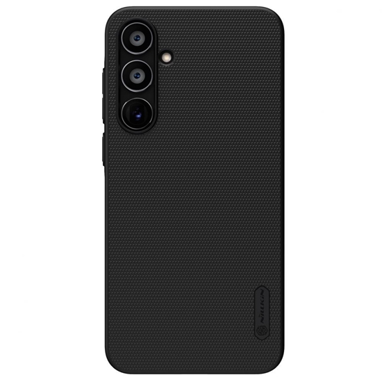 Picture of Nillkin - Nillkin Super Frosted Back Cover for Samsung Galaxy A35 5G Black