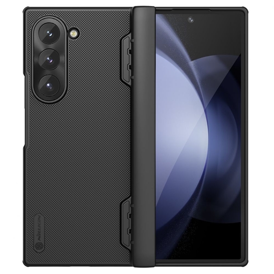 Picture of Nillkin Super Frosted FOLD Back Cover for Samsung 