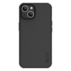 Изображение Nillkin - Nillkin Super Frosted PRO Back Cover for Apple iPhone 13/14 Black (Without Logo Cutout)