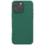 Picture of Nillkin - Nillkin Super Frosted PRO Back Cover for Apple iPhone 16 Pro Dark Green