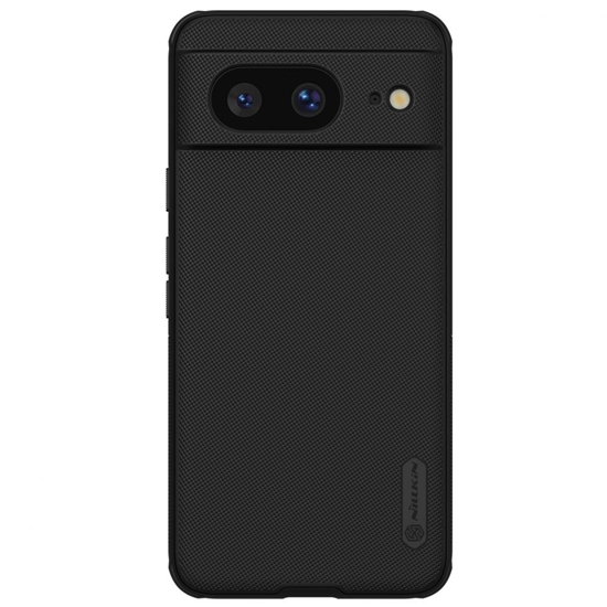 Изображение Nillkin - Nillkin Super Frosted PRO Back Cover for Google Pixel 8 Black