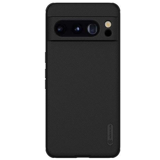 Изображение Nillkin - Nillkin Super Frosted PRO Back Cover for Google Pixel 8 Pro Black