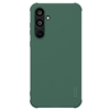 Изображение Nillkin - Nillkin Super Frosted PRO Back Cover for Samsung Galaxy A55 5G Deep Green