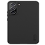 Изображение Nillkin - Nillkin Super Frosted PRO Back Cover for Samsung Galaxy S22 Black