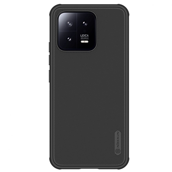 Изображение Nillkin - Nillkin Super Frosted PRO Back Cover for Xiaomi 13 Black