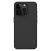 Изображение Nillkin - Nillkin Super Frosted PRO Magnetic Back Cover for Apple iPhone 15 Pro Black