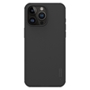 Изображение Nillkin - Nillkin Super Frosted PRO Magnetic Back Cover for Apple iPhone 15 Pro Max Black