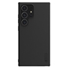 Picture of Nillkin - Nillkin Super Frosted PRO Magnetic Back Cover for Samsung Galaxy S24 Ultra Black