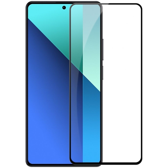 Picture of Nillkin - Nillkin Tempered Glass 2.5D CP+ PRO Black for Xiaomi Redmi Note 13 4G