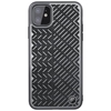 Picture of Nillkin Apple iPhone 11 Pro Herringbone Hard Case Grey