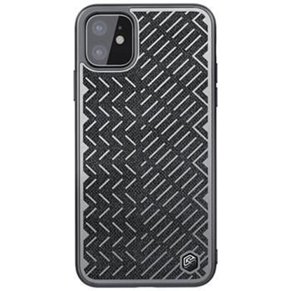 Picture of Nillkin Apple iPhone 11 Pro Herringbone Hard Case Grey