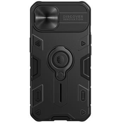 Picture of Nillkin Apple iPhone 13 Armor Hard Case Black