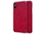 Picture of Nillkin Apple iPhone X/Xs Qin Book Case Red