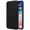 Изображение Nillkin Apple iPhone X/XS Super Frosted Back Cover Black
