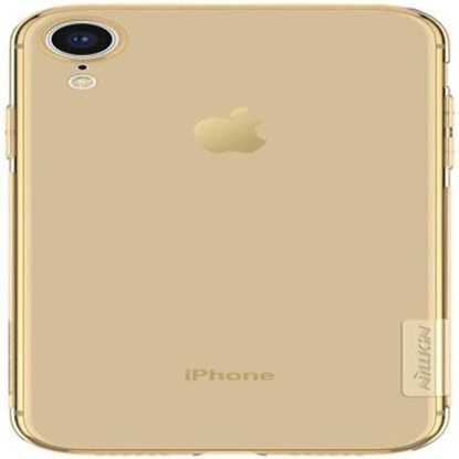 Picture of Nillkin Apple iPhone XR Nature TPU Case Gold