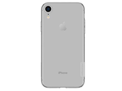 Picture of Nillkin Apple iPhone XR Nature TPU Case Grey