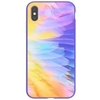 Picture of Nillkin Apple iPhone XR Ombre Hard Case Purple