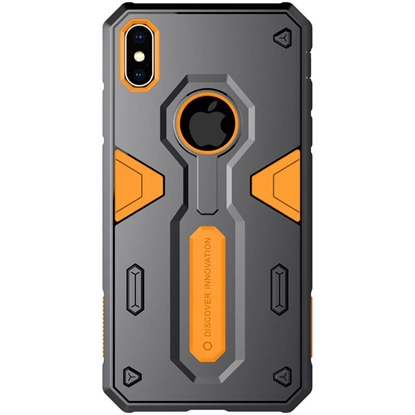 Picture of Nillkin Apple Iphone Xs Max Defender ll Protective case Black