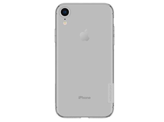 Picture of Nillkin Apple iPhone Xs Max Nature TPU Case Grey