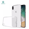 Picture of Nillkin Apple iPhone Xs Max Nature TPU Case Transparent