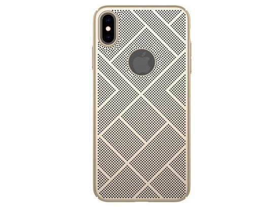 Picture of Nillkin Apple Iphone Xs Max Super Slim Air Case Gold