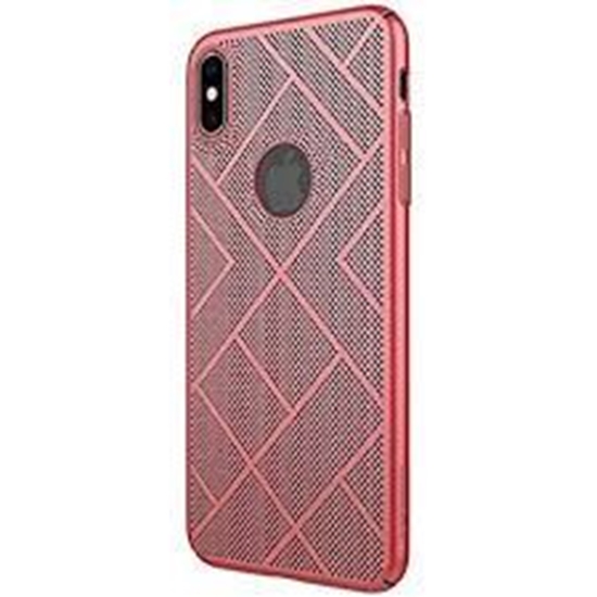 Picture of Nillkin Apple Iphone Xs Max Super Slim Air Case Red