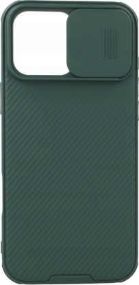 Picture of Nillkin Etui Nillkin Camshield Pro Apple iPhone 16 Pro Max Dark Green/Ciemny Zielony