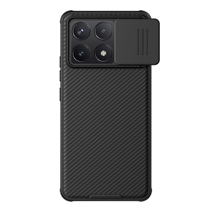 Attēls no Nillkin - Nillkin CamShield Pro Case for OnePlus Ace 3 / 12R - Black