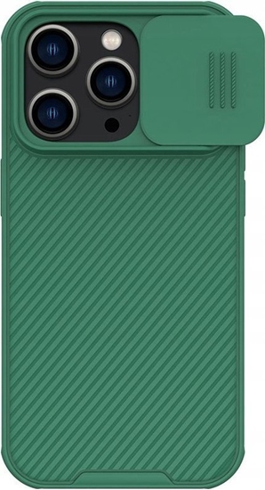 Изображение Nillkin NILLKIN CAMSHIELD PRO IPHONE 14 PRO MAX DEEP GREEN