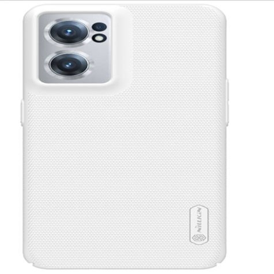 Picture of Nillkin Oneplus Nord CE 2 5G Super Frosted Back Cover White