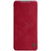 Picture of Nillkin Poco M3 Qin Book Case Red