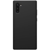 Picture of Nillkin Samsung Galaxy Note 10 Flex Pure Liquid Silicone Cover Black